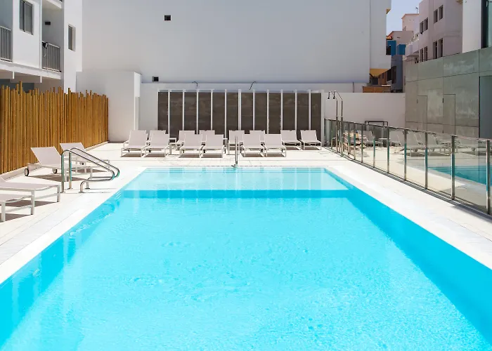 Apartment Bristol Sunset - Corralejo