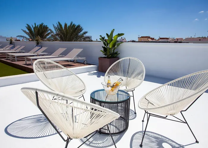 Bristol Sunset - Apartment Corralejo