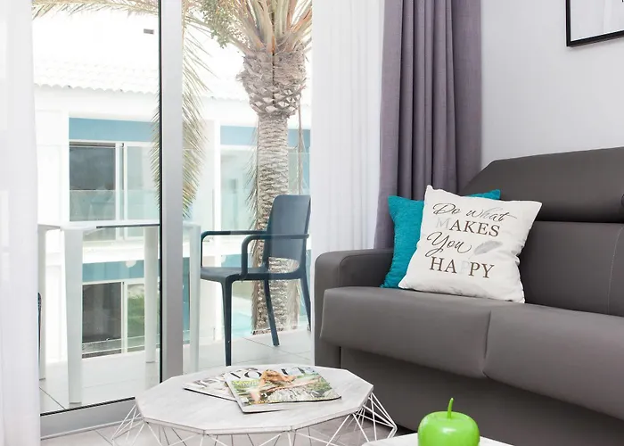 Bristol Sunset - Apartment Corralejo