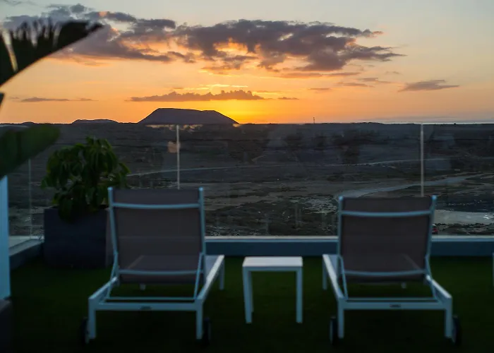 Lägenhet Bristol Sunset - Corralejo