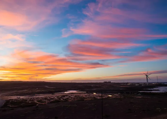 Bristol Sunset - Lägenhet Corralejo