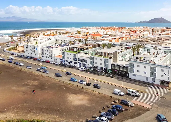 Lägenhet Bristol Sunset - Corralejo